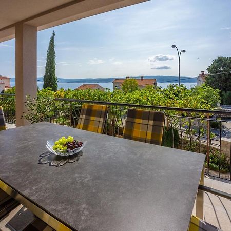 Anton 3 Apartman Crikvenica Kültér fotó
